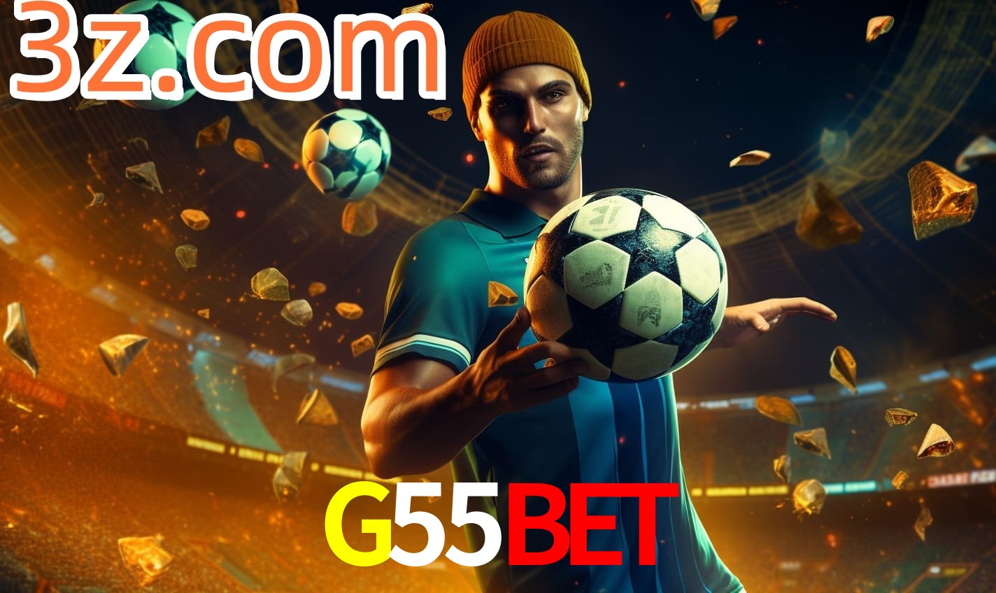 Ampla Seleção de Apostas G55Bet